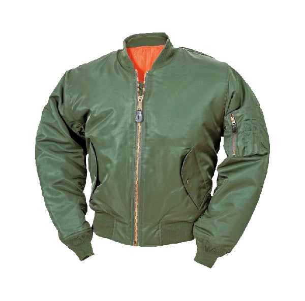 MA1 Style Flight Jacket