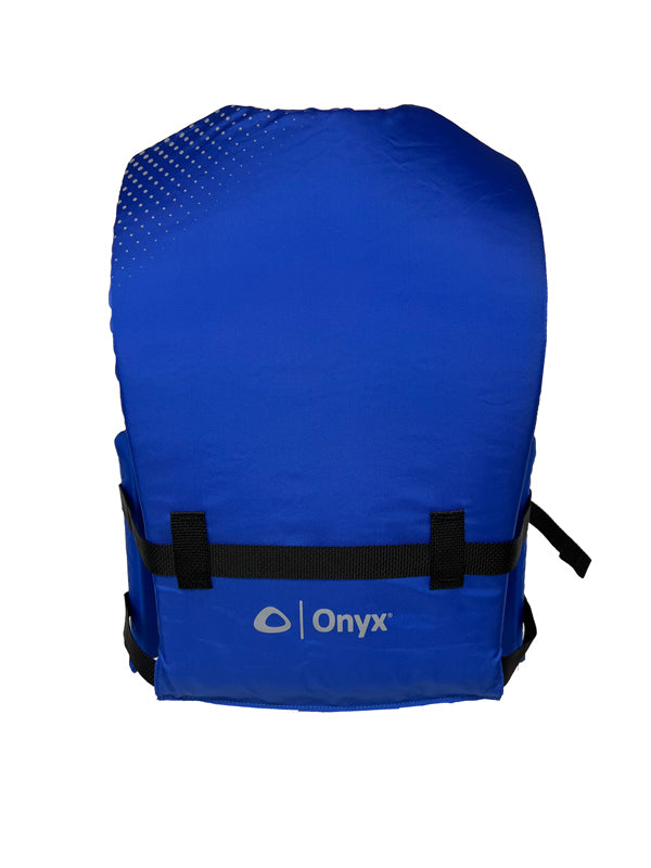 ONYX® ADULT 3 BUCKLE LIFE VEST