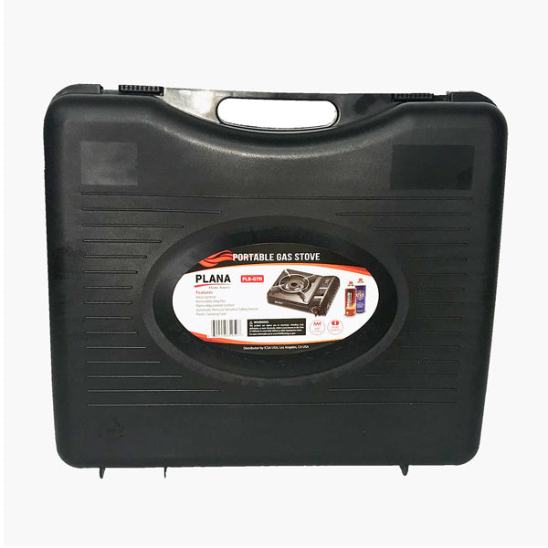 PLANA® PORTABLE SINGLE BURNER GAS STOVE