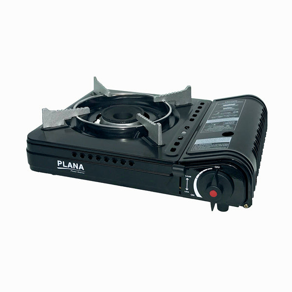 PLANA® PORTABLE SINGLE BURNER GAS STOVE