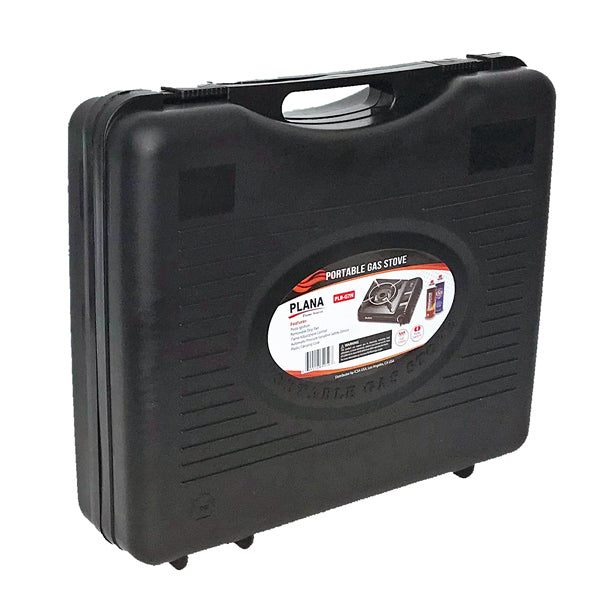 PLANA® PORTABLE SINGLE BURNER GAS STOVE