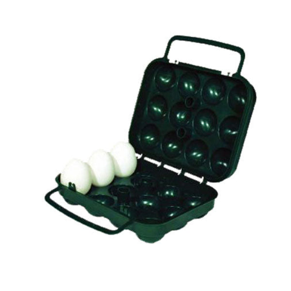 STANSPORT® PLASTIC 12 EGG CARRIER