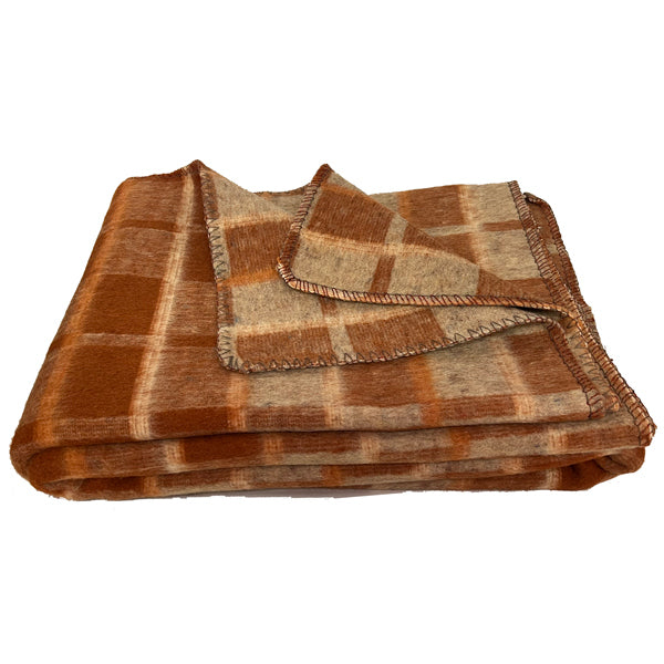 POLISH SURPLUS WOOL BLEND BLANKET