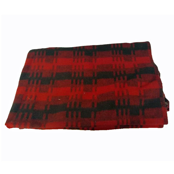 POLISH SURPLUS WOOL BLEND BLANKET