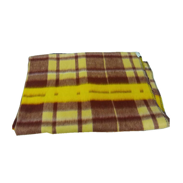 POLISH SURPLUS WOOL BLEND BLANKET