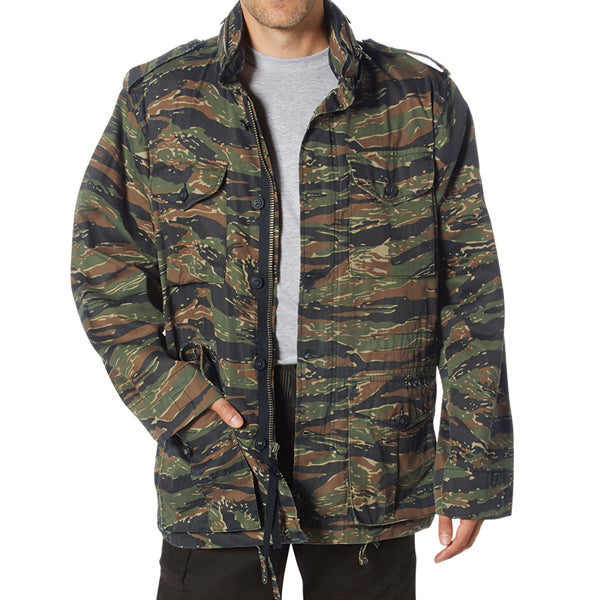 ROTHCO VINTAGE LIGHTWEIGTH M-65 FIELD JACKET