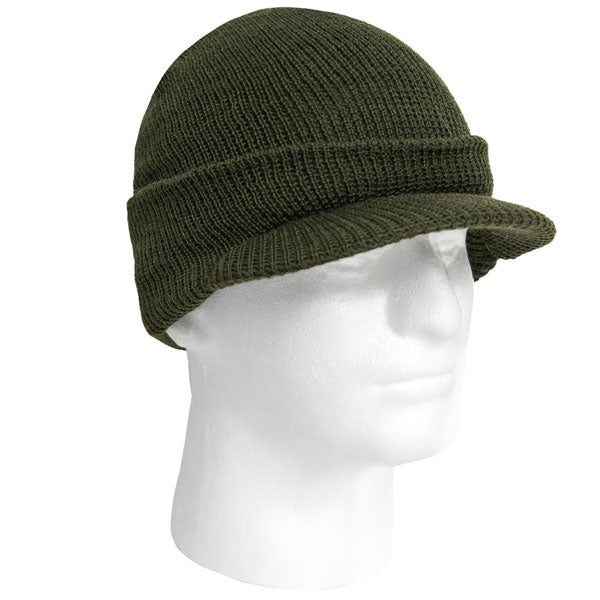 ROTHCO® GENUINE GI 100% WOOL JEEP CAP