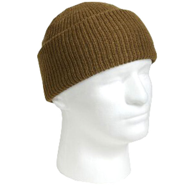 ROTHCO® GENUINE GI 100% WOOL WATCH CAP