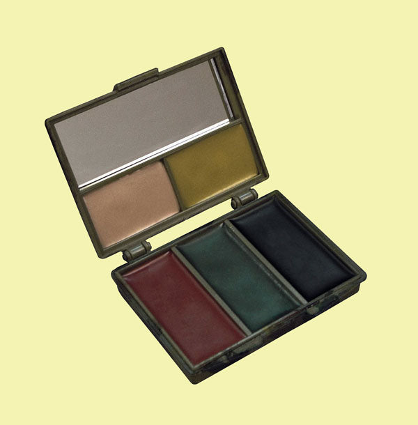 ROTHCO® 5 COLOR CAMO FACE PAINT