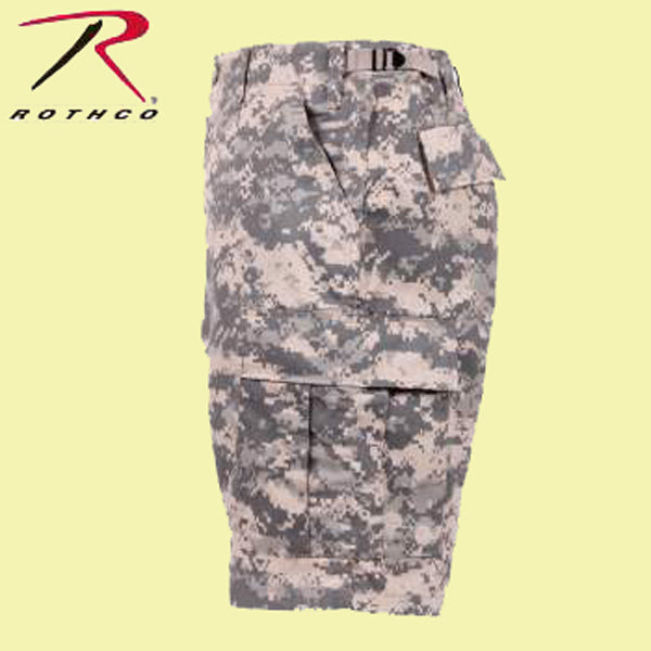 ROTHCO® BDU ACU DIGITAL SHORTS