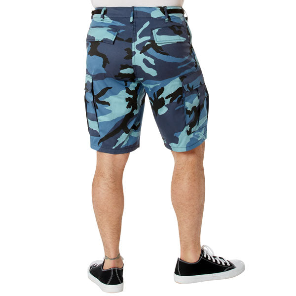 ROTHCO® CAMO BDU SHORTS