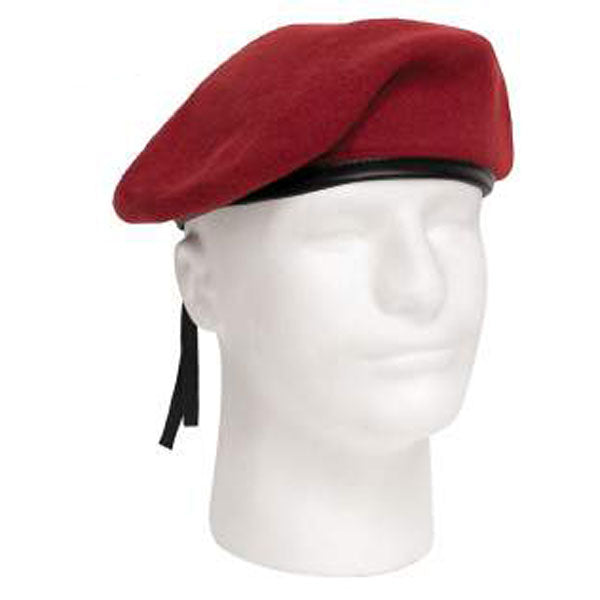 ROTHCO WOOL MONTY BERET