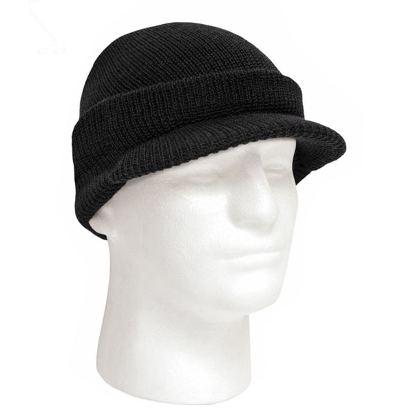 ROTHCO® GENUINE GI 100% WOOL JEEP CAP