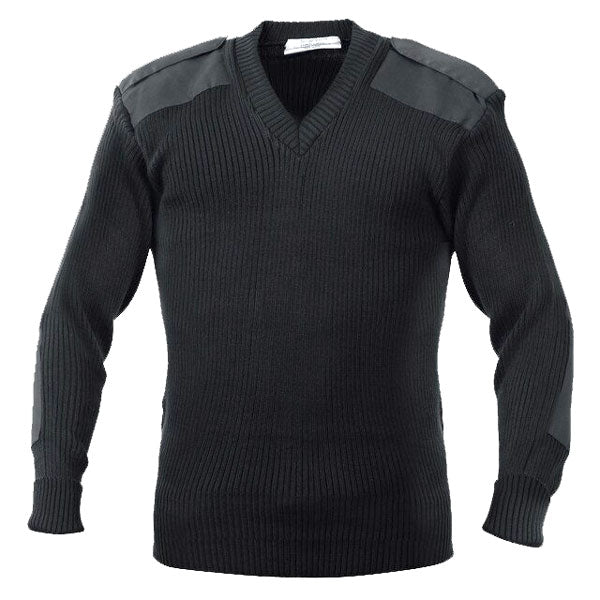 ROTHCO® MENS GI STYLE V-NECK SWEATER
