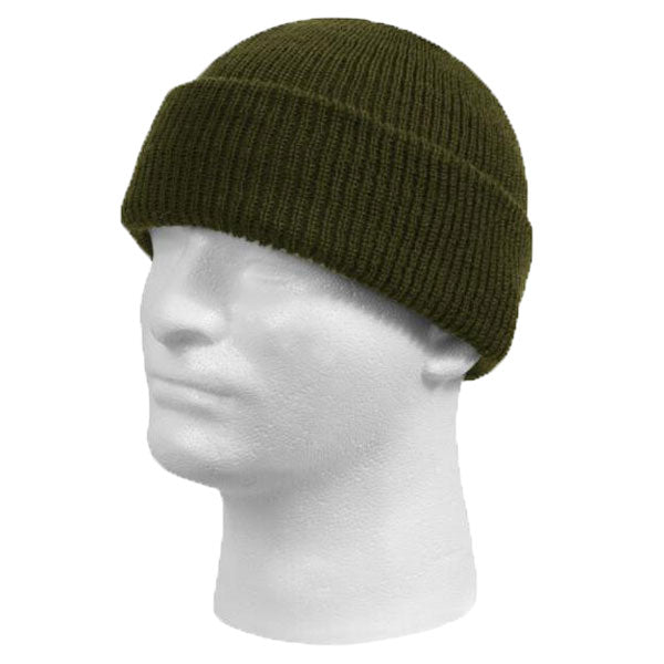 ROTHCO® GENUINE GI 100% WOOL WATCH CAP