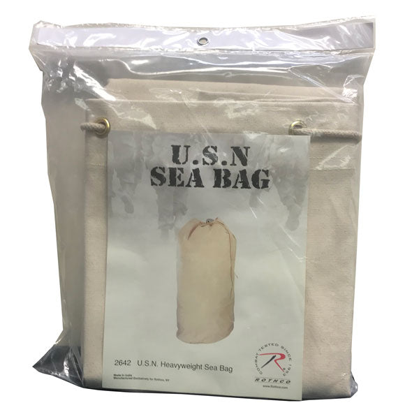 ROTHCO U.S.N SEA BAG