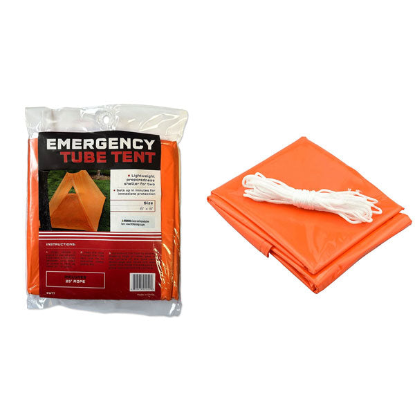 SE® EMEGENCY TUBE TENT