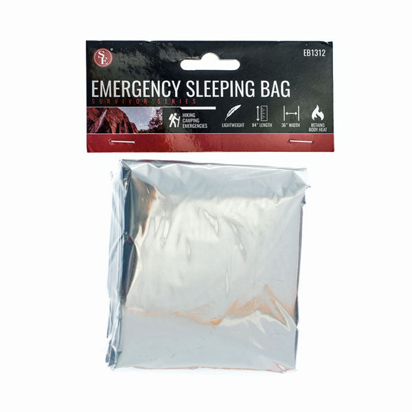 EMERGENCY SLEEPING BAG