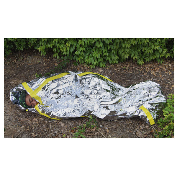 EMERGENCY SLEEPING BAG