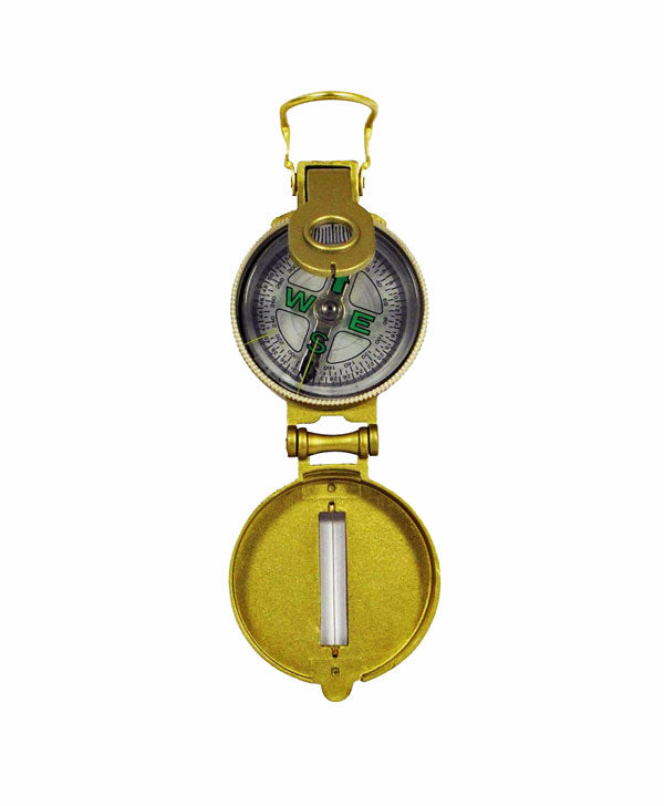 LENSATIC COMPASS