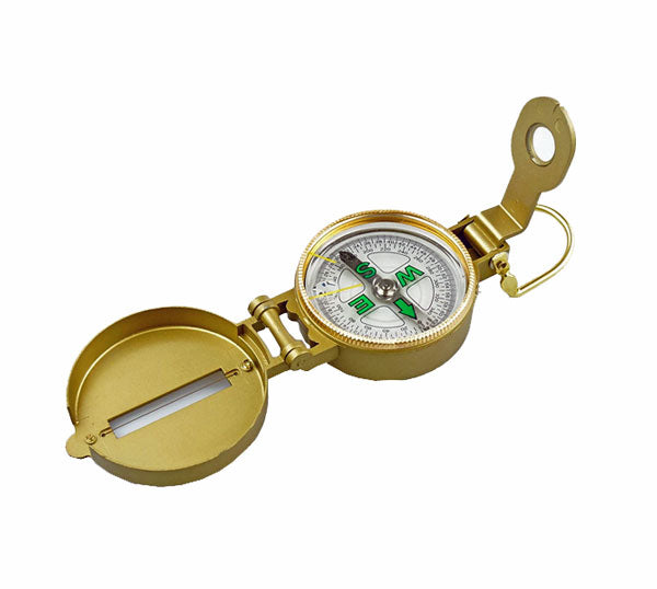 LENSATIC COMPASS