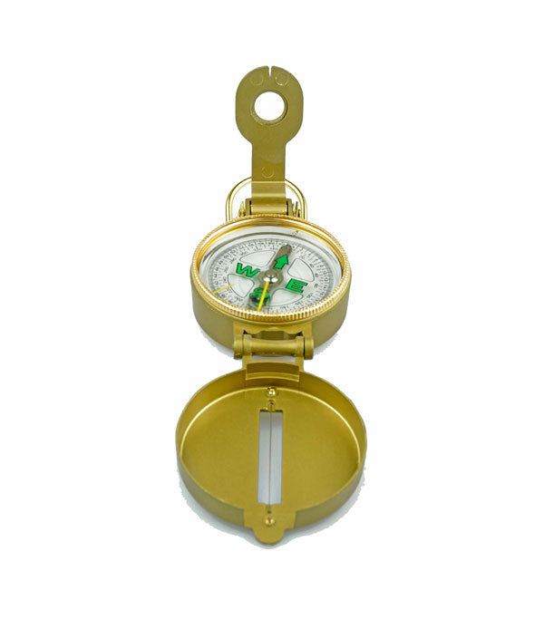 LENSATIC COMPASS