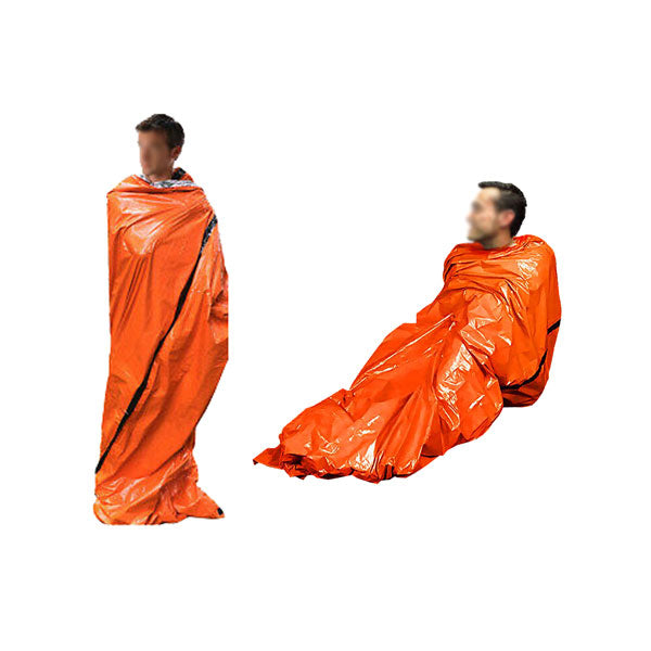 REUSABLE EMERGENCY SLEEPING BAG
