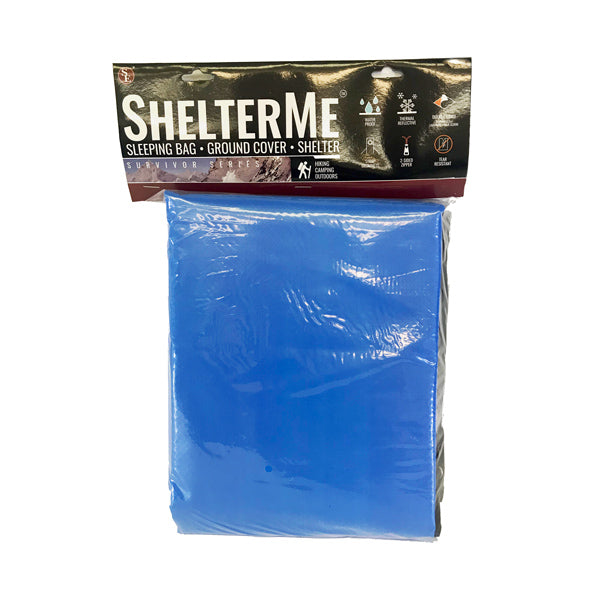 SE® SHELTERME® SLEEPING BAG - GROUND COVER - SHELTER