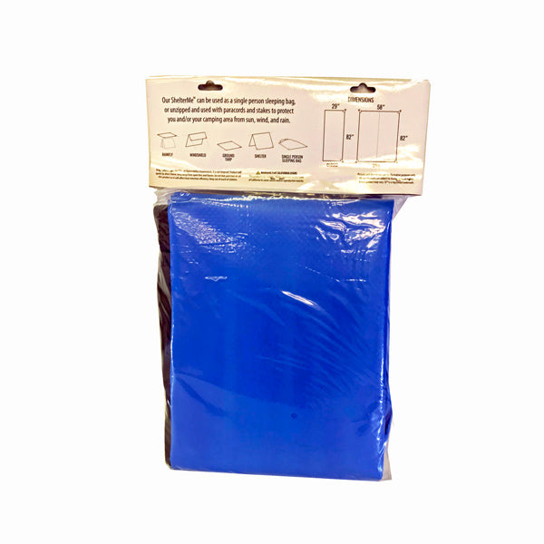 SE® SHELTERME® SLEEPING BAG - GROUND COVER - SHELTER