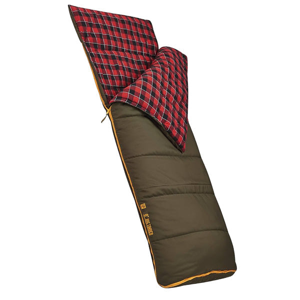 SLUMBERJACK 0° BIG TIMBER PRO OVERSIZED SLEEPING BAG