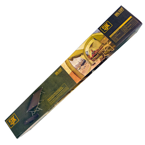 SLUMBERJACK® BIG COT