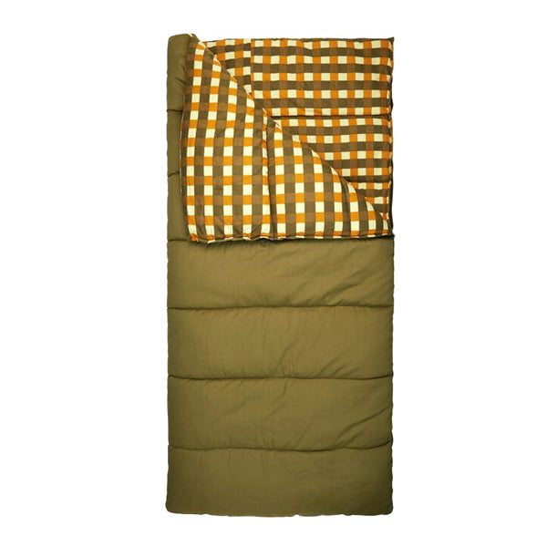 SLUMBERJACK® 15 -25° SOUTH FORK SLEEPING BAG