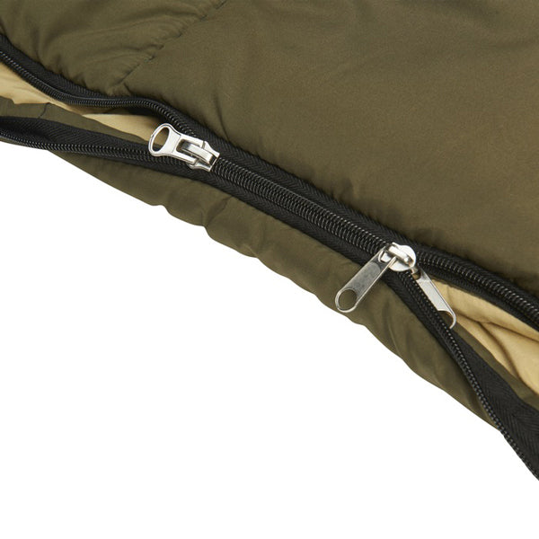 SLUMBERJACK™ YOUTH MIDDLE FORK 25/35° SLEEPING BAG