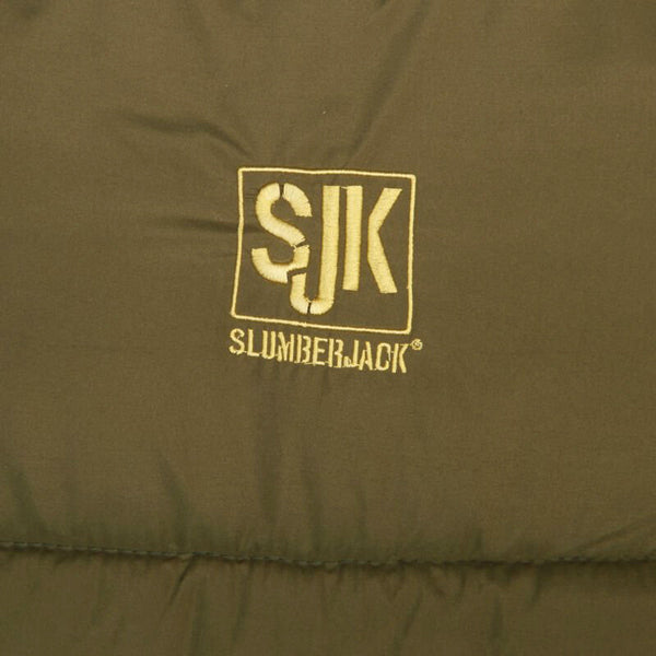 SLUMBERJACK™ YOUTH MIDDLE FORK 25/35° SLEEPING BAG