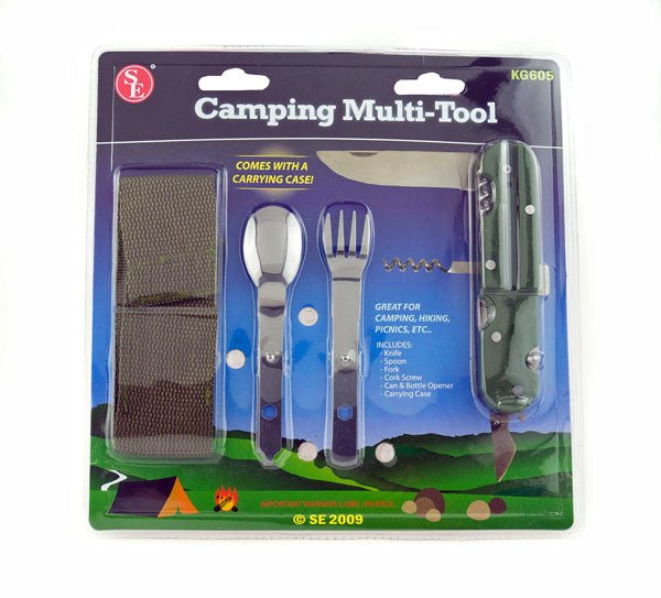 CAMPING MULTI-TOOL