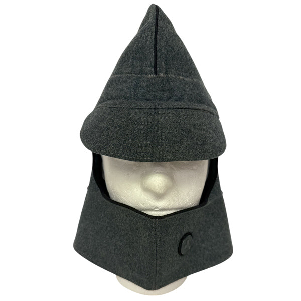 SWISS SURPLUS WOOL NEW GARRISON CAP