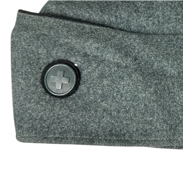 SWISS SURPLUS WOOL NEW GARRISON CAP