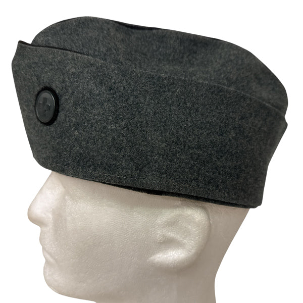 SWISS SURPLUS WOOL NEW GARRISON CAP