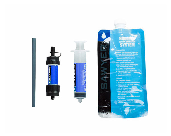 SAWYER MINI WATER FILTRATION SYSTEM