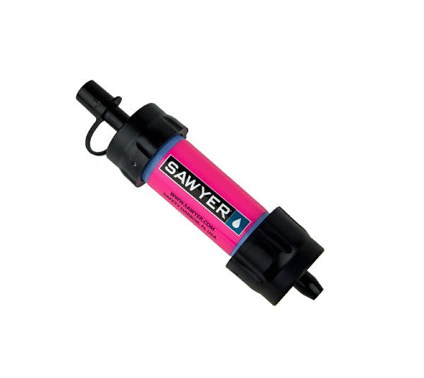 SAWYER MINI WATER FILTRATION SYSTEM