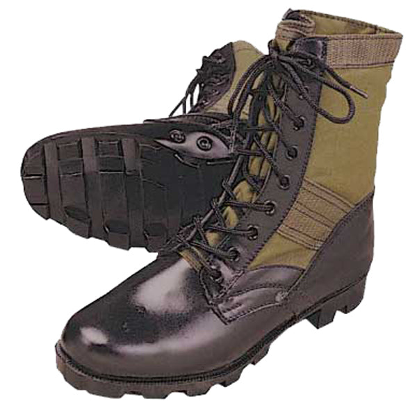 FOX PRODUCTS® JUNGLE BOOTS