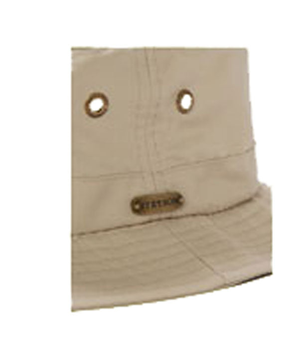 STETSON® NO FLY ZONE™ BUCKET HAT