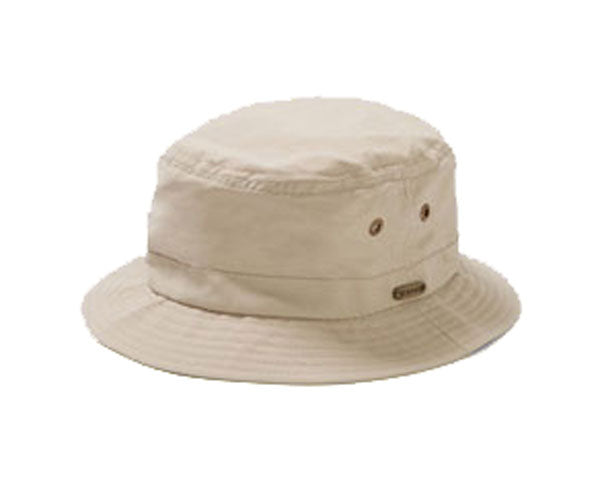 STETSON® NO FLY ZONE™ BUCKET HAT