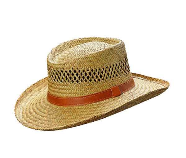 DORFMAN PACIFIC® MENS STRAW HATS