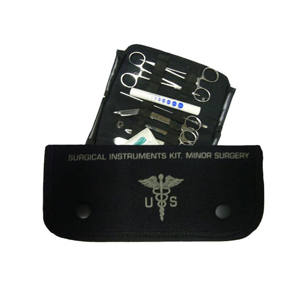 US UNIVERSAL SURGICAL KIT COMPLETE