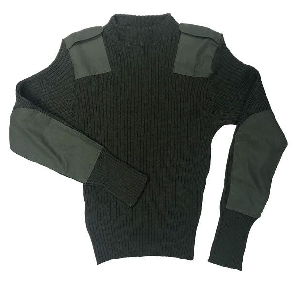 USMC SURPLUS JUMPER WOOL SWEATER