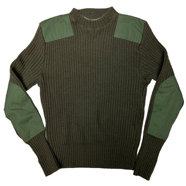 USMC SURPLUS JUMPER WOOL SWEATER