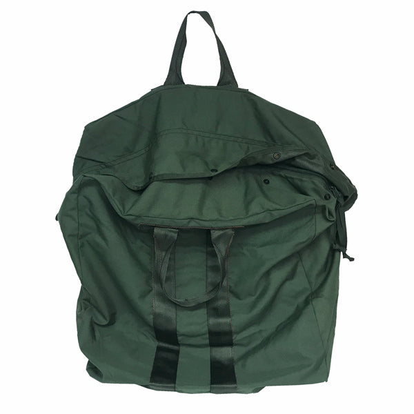 US SURPLUS OD FLIGHT KIT BAG