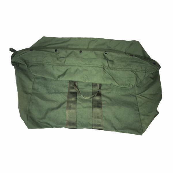 US SURPLUS OD FLIGHT KIT BAG
