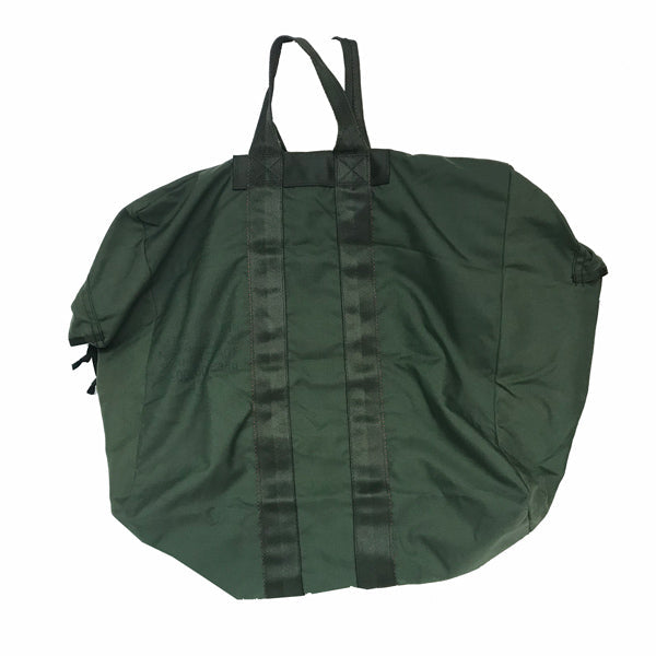 US SURPLUS OD FLIGHT KIT BAG